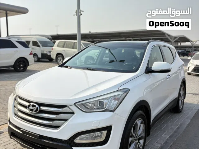 Hyundai Santa Fe GCC Model 2015 , Limited Full Option, in excellent condition 175,000 km
