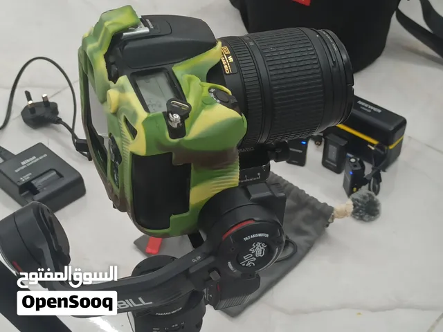 كاميرا نيكون D7200