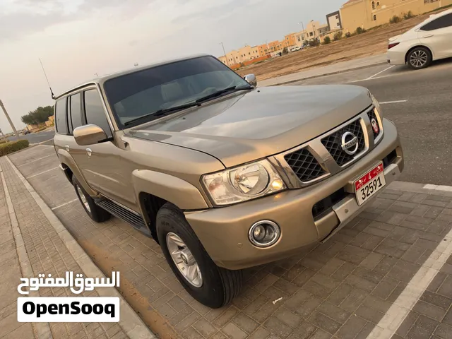 نيسان سفاري فتك