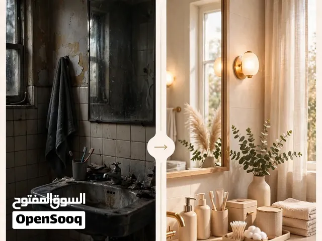 مفاجاءة تجي لما تلكى الفوضى بالحمام