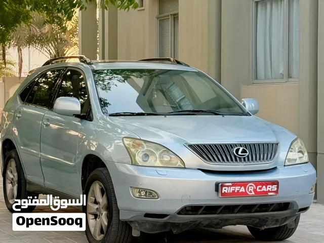 Lexus RX 330 Year-2005 Full option model with Sunroof, single owner used suv jeep