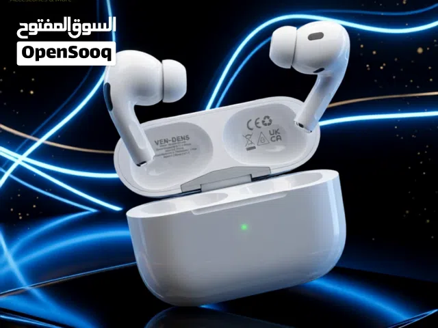 AirPods Pro لاسلكية مع علبة شحن سماعات بلوتوث AirPods Pro جودة عالية AirPods Pro مع عزل ضوضاء وشحن س