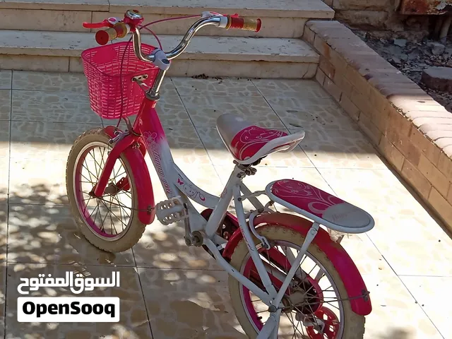 دراجات اطفال مستعملة للبيع