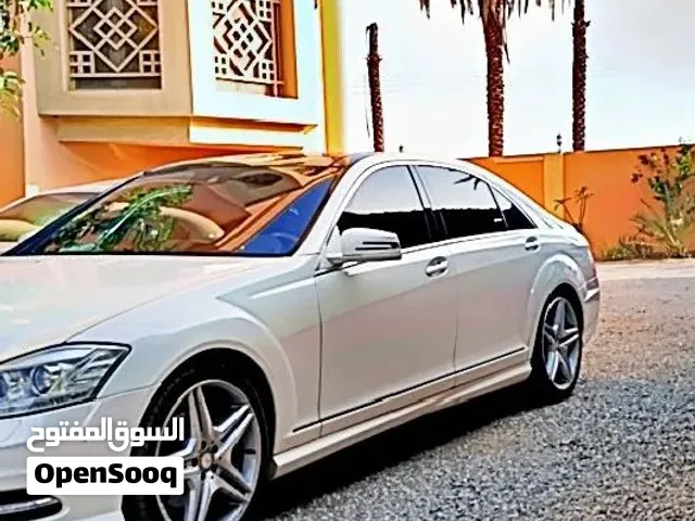 Used Mercedes Benz S-Class in Muscat
