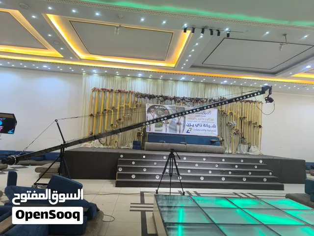 كرين تصوير 8 متر الهيد رونيين ار اس 3 برو سلس بالتصوير جدآ افضل من الهد الصيني