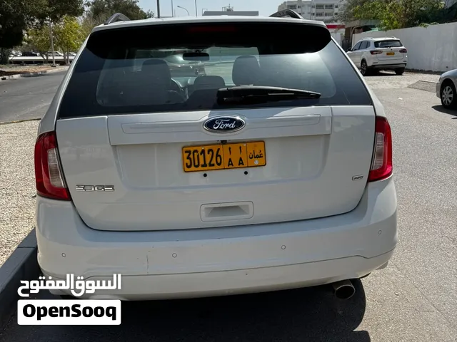 Ford Edge 2013 AWD
