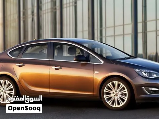 Used Opel Astra in Hebron
