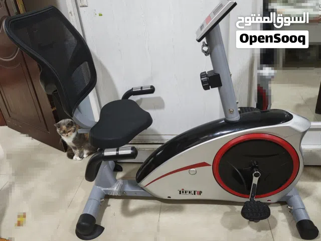 جهاز رياضي مستخدم