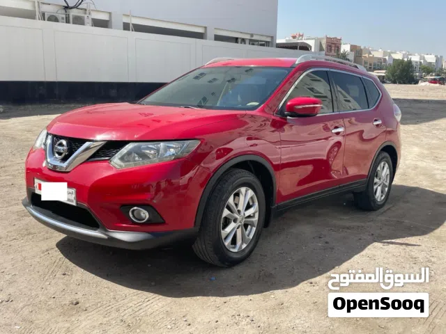 Nissan X-Trail 2015 – 7 seater  Full Option  Excellent Condition