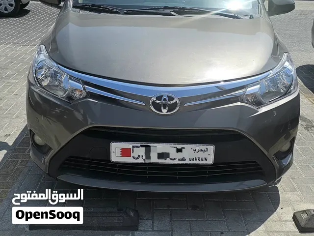 TOYOTA YARIS 2016 (1.5)  PRICE:2550 bd