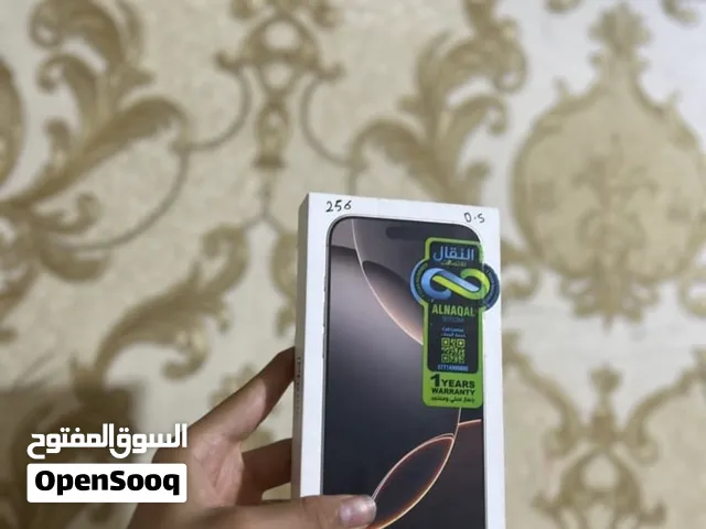 ايفون 16 بروماكس نضيف جدا