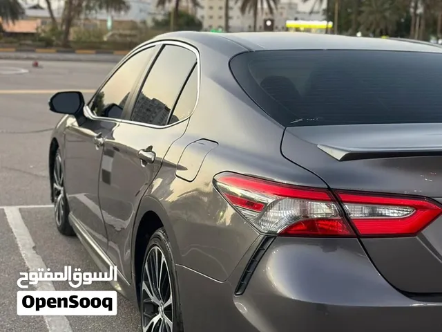 تويوتا كامري للبيع 2018