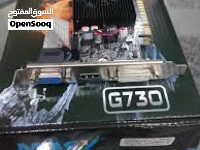 Nvidia GT730 DDR3 2GB
