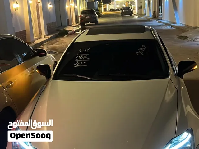 لكزس is225 فل رقم1