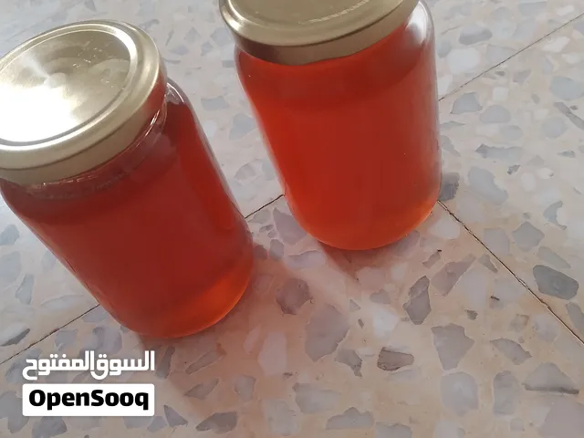 عسل سدر الله يبارك