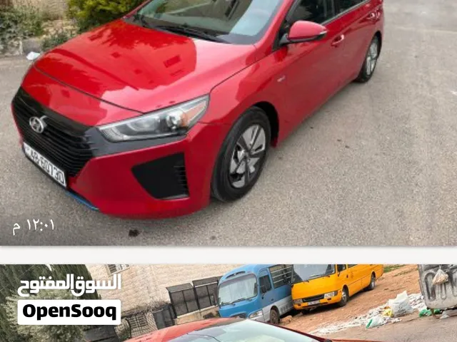 هيونداي ايونك 2019