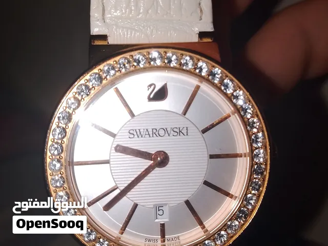 ساعة سواروفسكي سويسري موديل 1094362