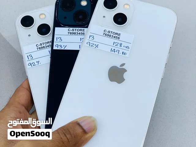 iPhone 13 -128 GB - Best condition phone