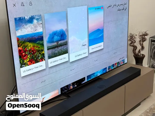 سماعات مسرح منزلي ساوند بار اعلى فئة من LG