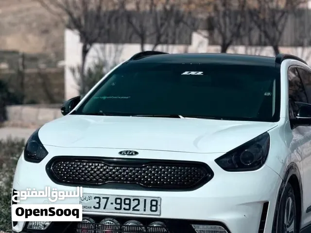 Used Kia Niro in Zarqa