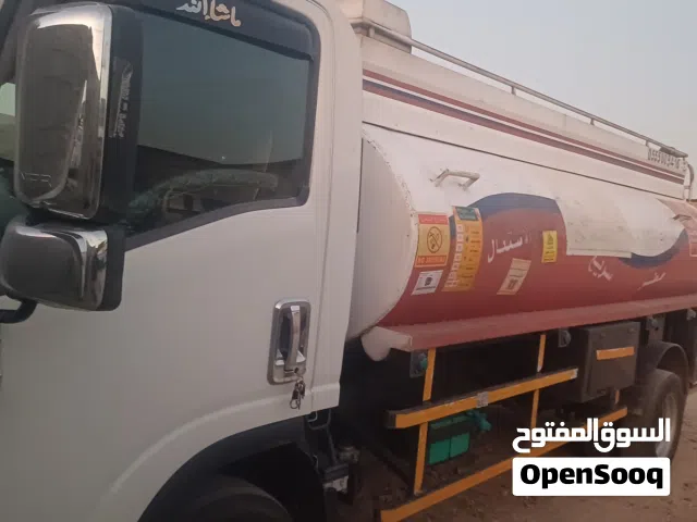توزيع ديزل