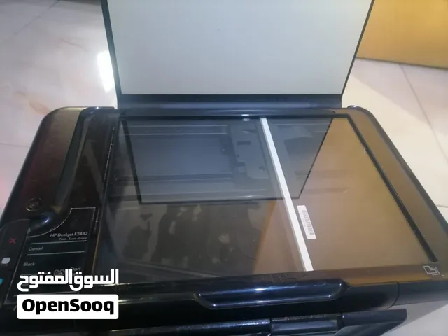 طابعة ملونة hp printer cb730-64001