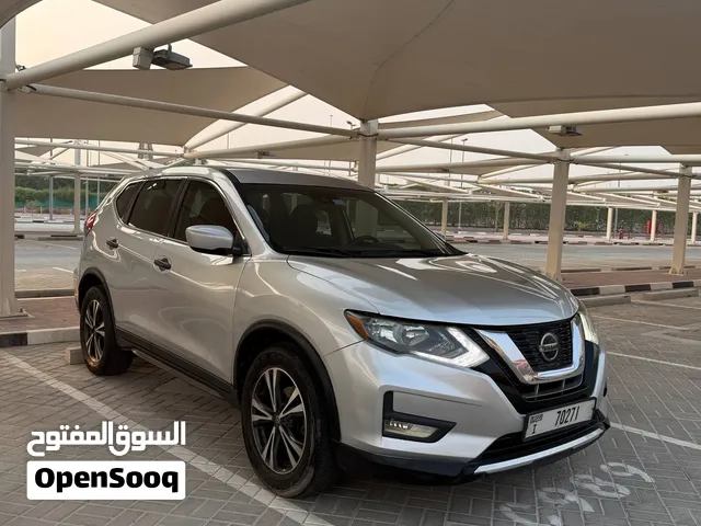 Nissan Rogue 2020 S Trim – Excellent Condition – 26,500 AED (Negotiable)
