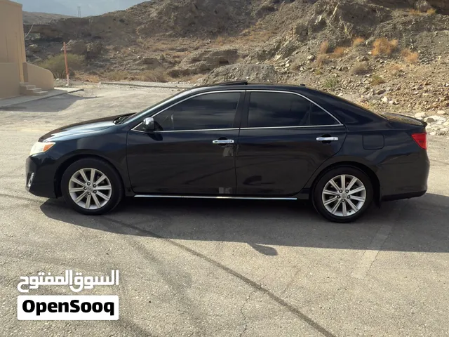 كامري 2014