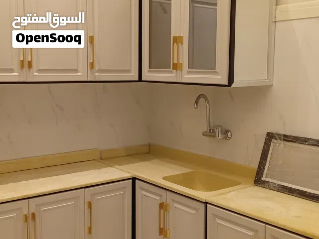 مطبخ أبيض مودرن  جديد