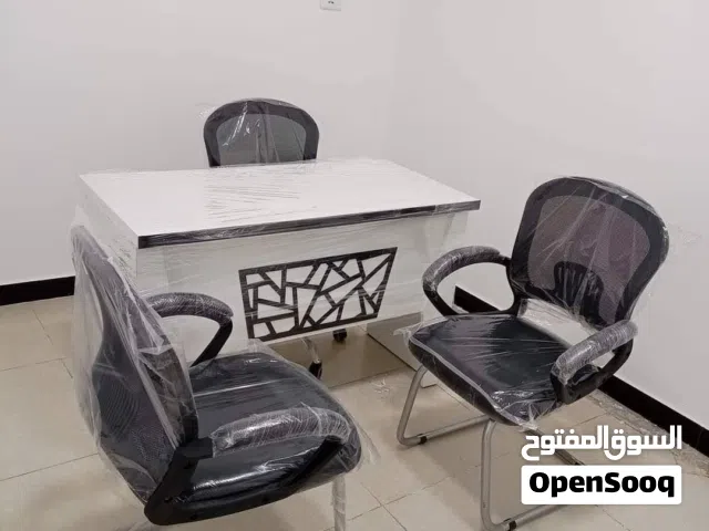 مكتب موظف قياس 120سم مع ادراج شامل التوصيل والتركيب  اطلبها الان من لامينيت للأثاث المكتبي