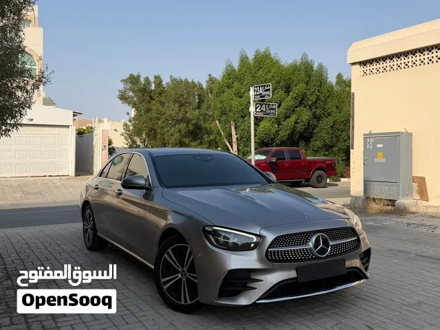 Mercedrs E250 AMG