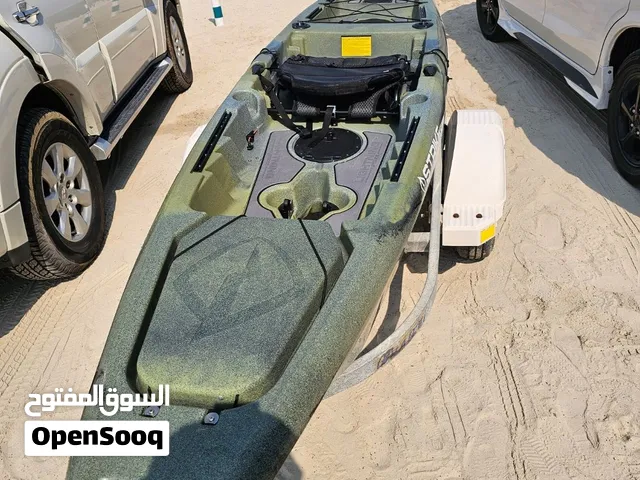 Kayak lightening striker USA made