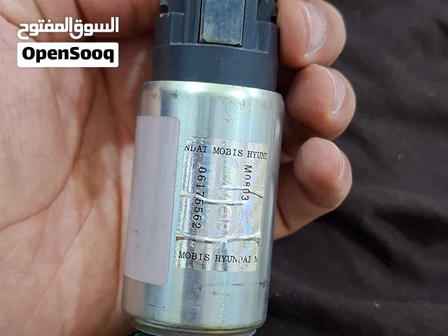 فيول بمب تفصيخ كوري موبس لسيارة الاكسنت الخليجي وفلتر بانزين اصلي