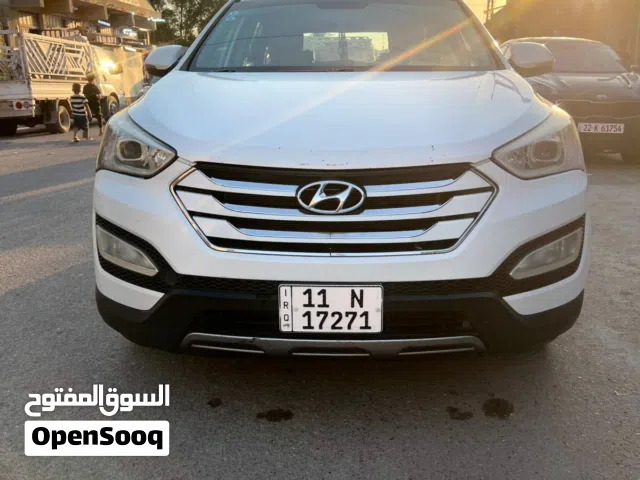 Used Hyundai Santa Fe in Baghdad