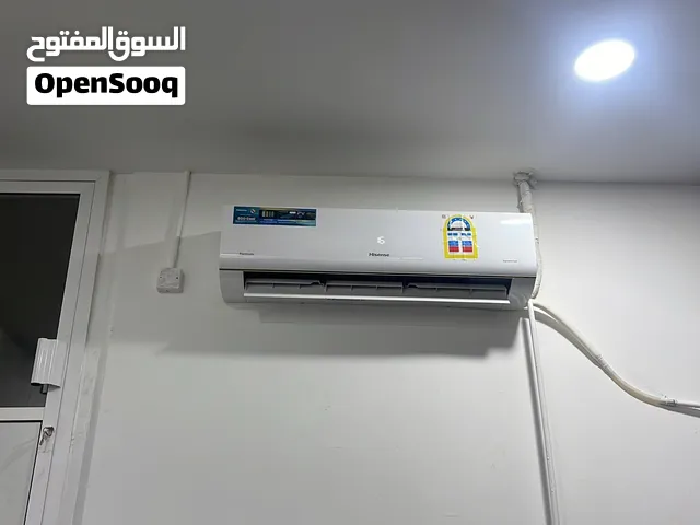 مكيف سبلت استعمال قليل جدا