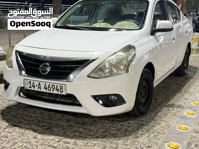 نيسان صني 2019