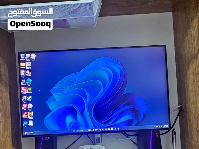 Full gaming setup