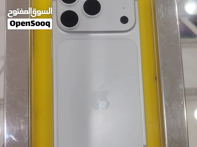 Apple iPhone 17 Pro 512 GB in Al Sharqiya