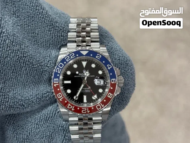 Rolex GMT-Master II “Pepsi”