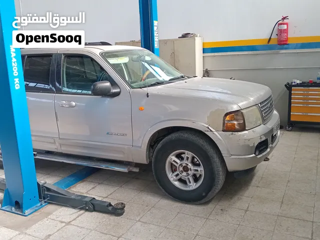 فورد اكسبلور 2005 محرك 40