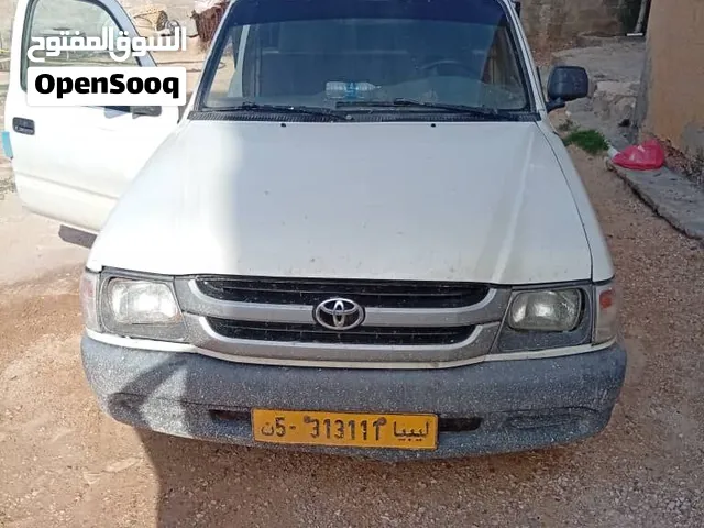 تويوتا فهد 2004 سيارة ربي يبارك زواق الدار بأذن الله أمساومة ب 46500
