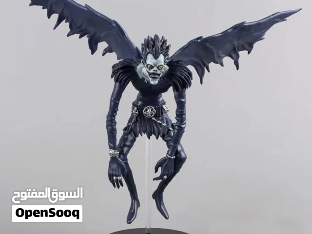 ريوك مجسم ديث نوت death note