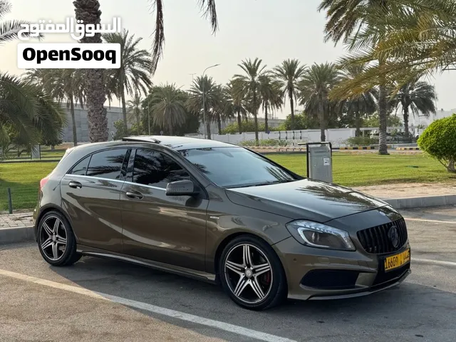 مرسيدس A250