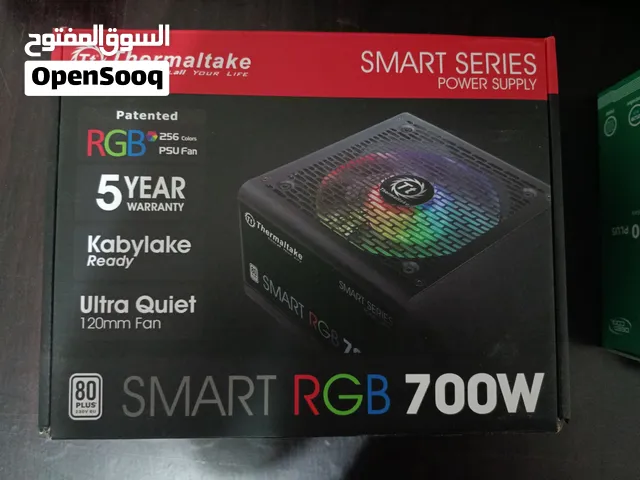 Thermaltake Smart RGB 700W مزود طاقة مستعمل