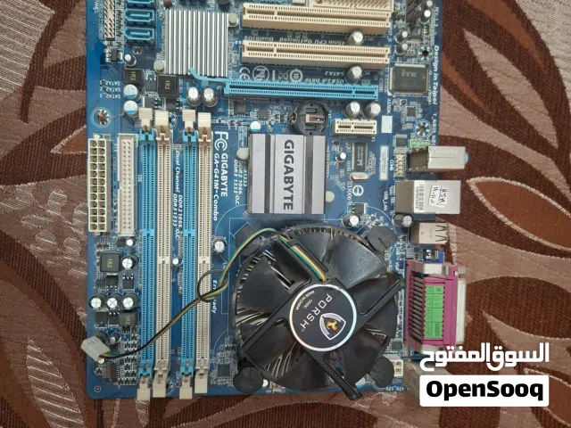 Gigabyte GA-G41MT-Combo