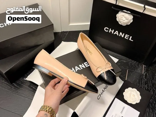 شانيل وبوما وميو ميو وغوتشي