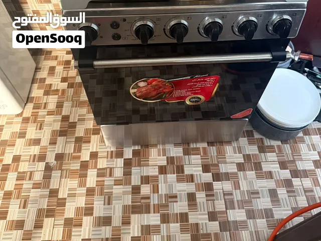 غاز من شركة best اربع عيون وفرن
