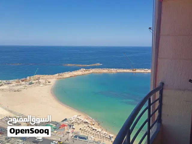 شقه للايجار مفروش بانوراما للبحر
