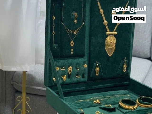 صندوق حفظ الذهب 3 طبقات