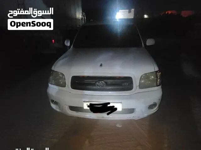 Used Toyota Sequoia in Tripoli
